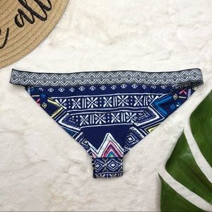 Roxy Cheeky Bikini Bottoms